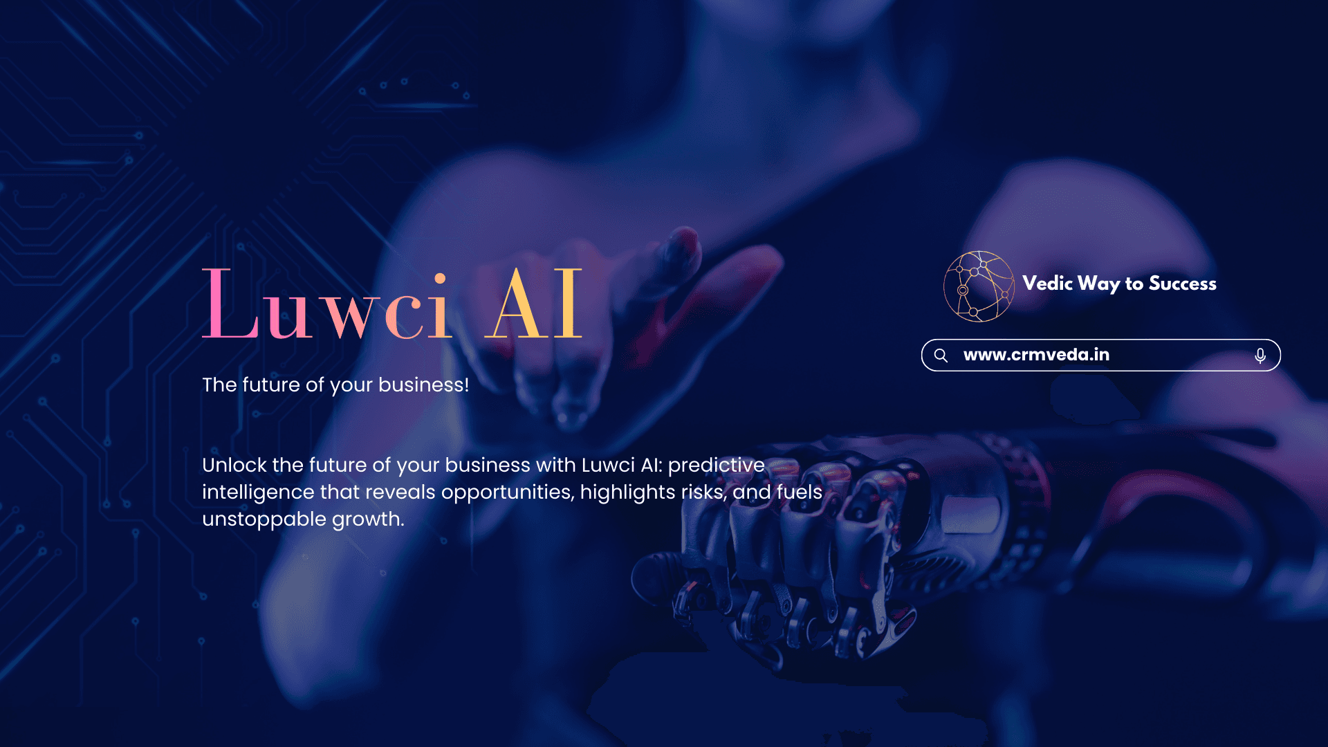 Luwci AI: The Ultimate Real-Time Business Intelligence Engine